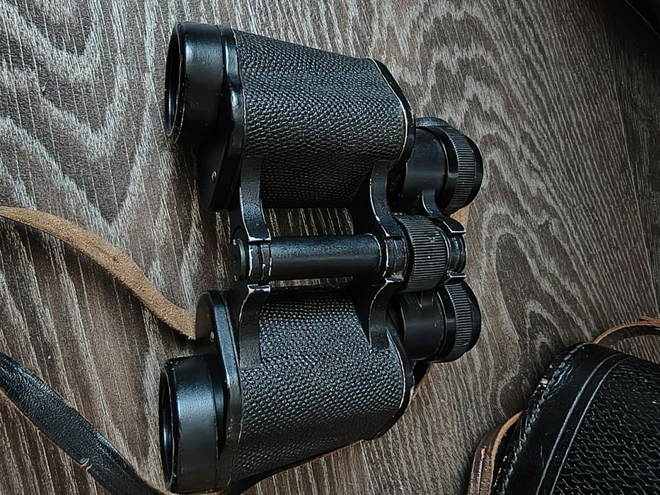 Советский бинокль