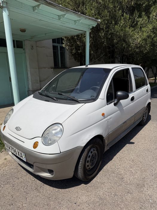 Chevrolet Matiz 2008