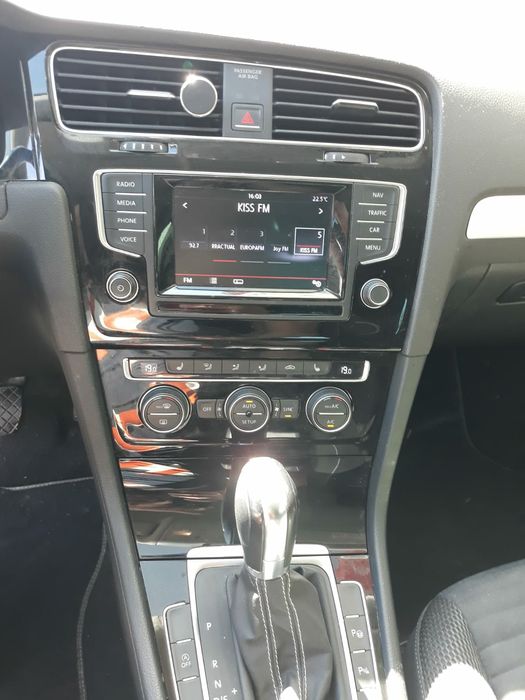 Vand VW Golf 7 - an 2014 - 152k km