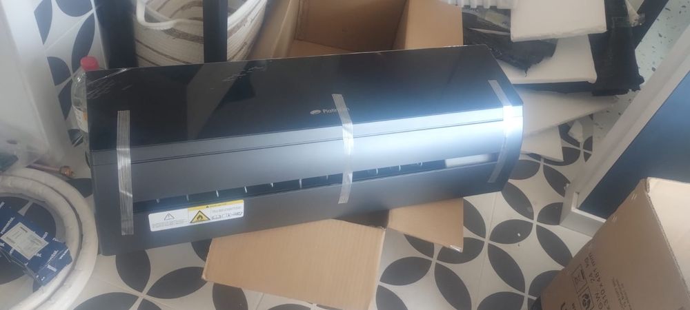 Montaj aer conditionat