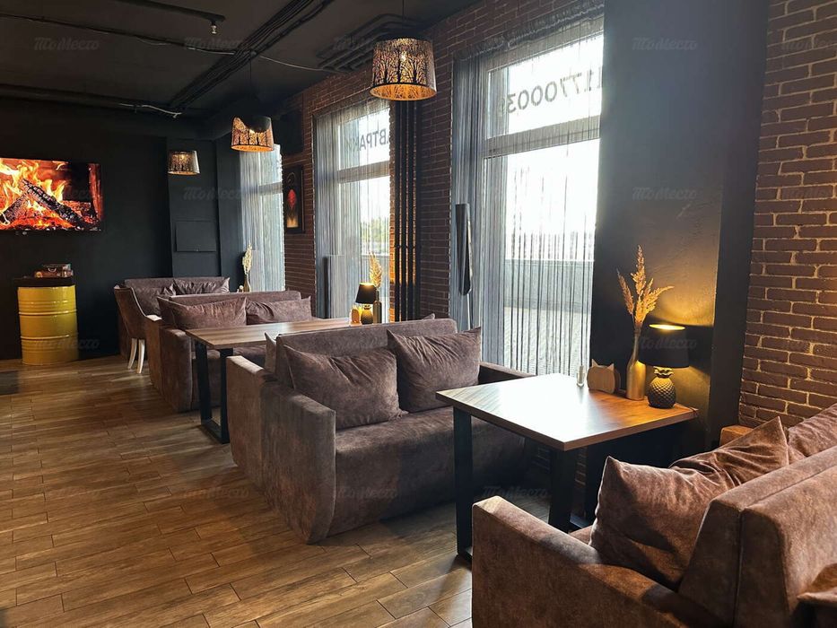 Кафе действующее район Евразии