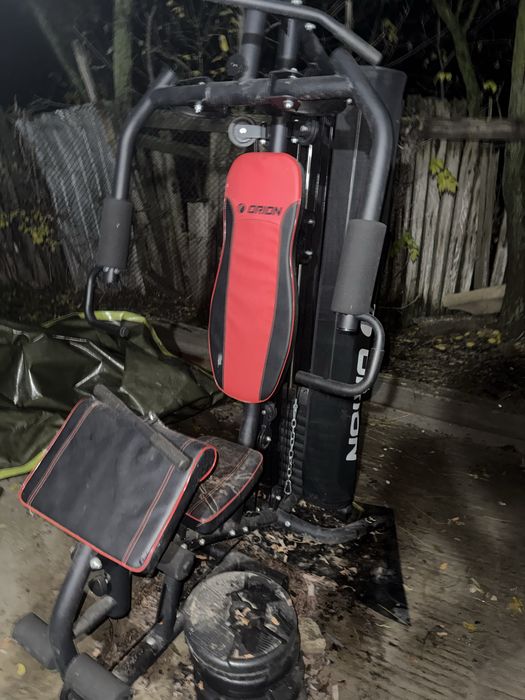 Aparat multifunctional fitness Orion Core L500