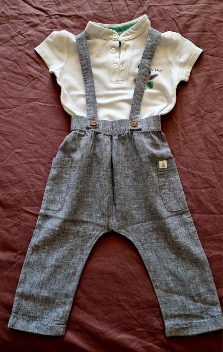 Hăinute baietel mas 80