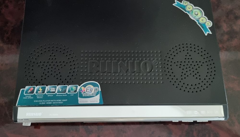 DVD плеер в отличном состоянии