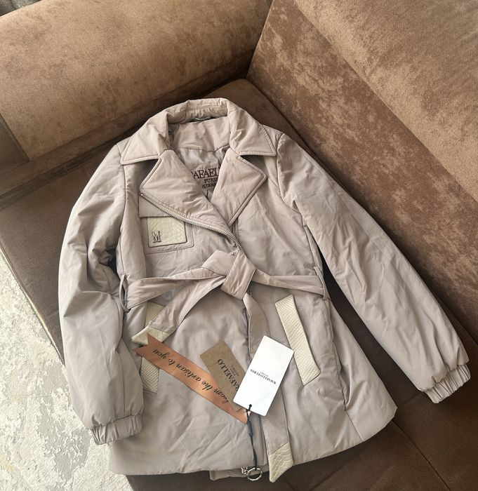 Продам куртку демисезонная