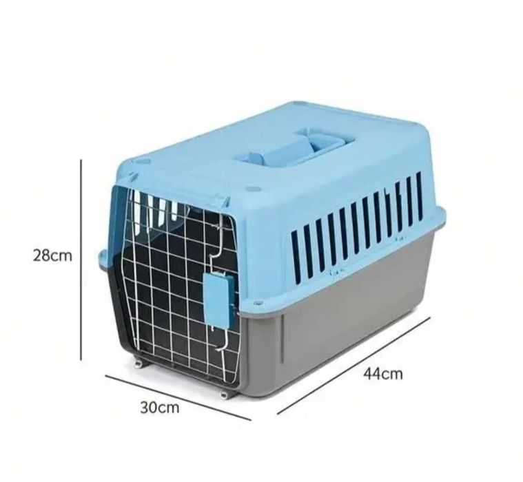 Новые переноски. Боксы