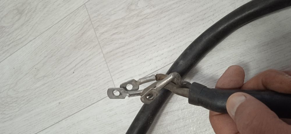 Кабель провод медный