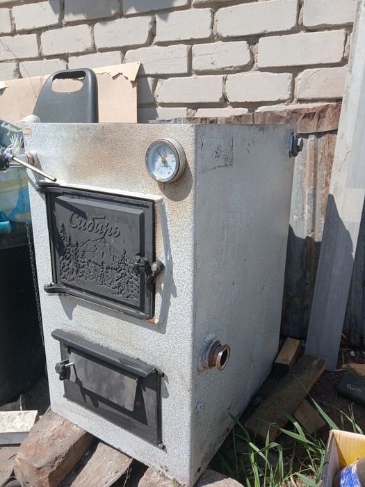 Продам печку Сибирь