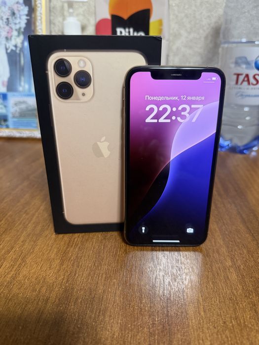 11 про память 64