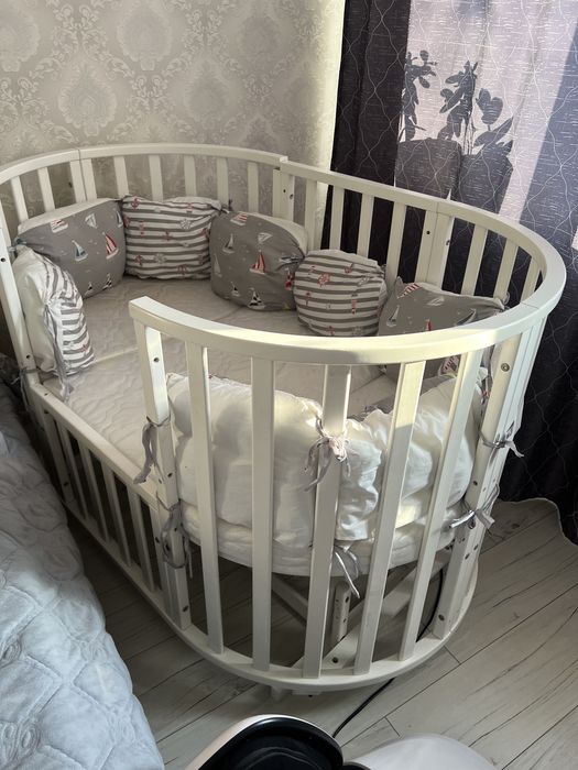 Детский манеж б/у