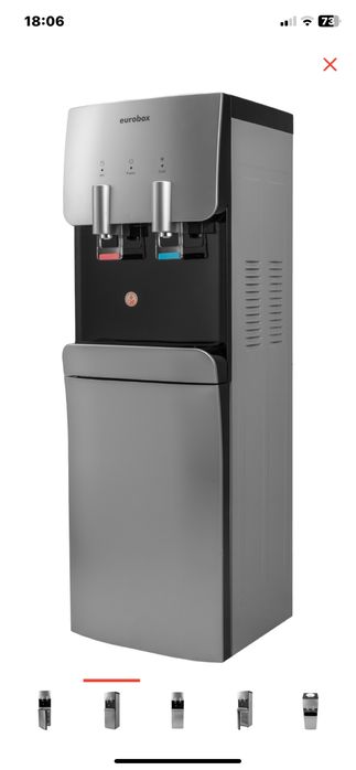 Кулер для воды Eurobox EX-217LA- S 23
