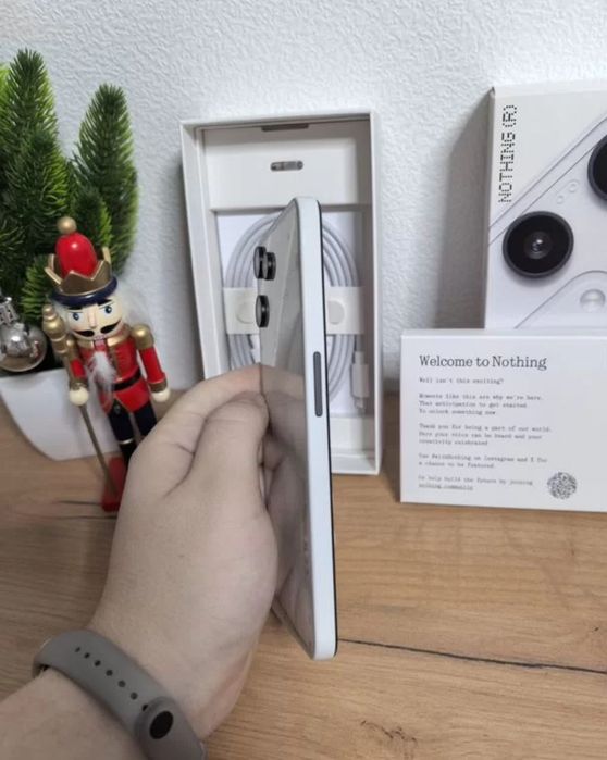 Nothing Phone 3a Lite