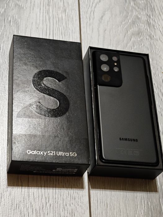 Samsung S21 Ultra 256 gb Ram 12 5G EAC