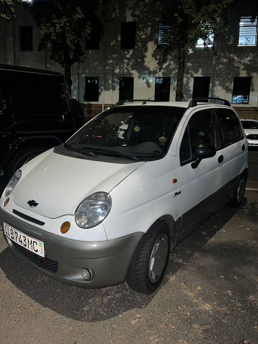 Matiz best 4200 ozgina utiladi