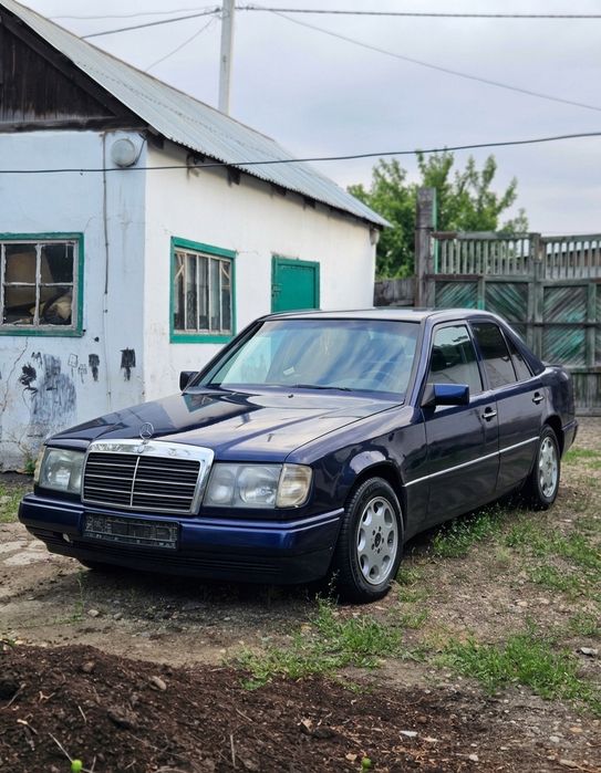 Мерседес Е 230 продажа или обмен