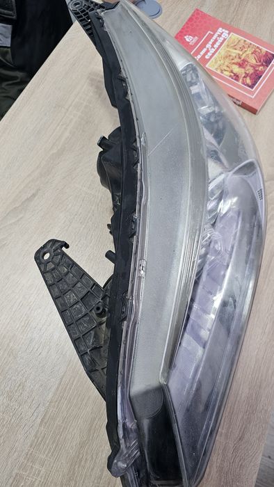 Фар аккорд. 9 поколение