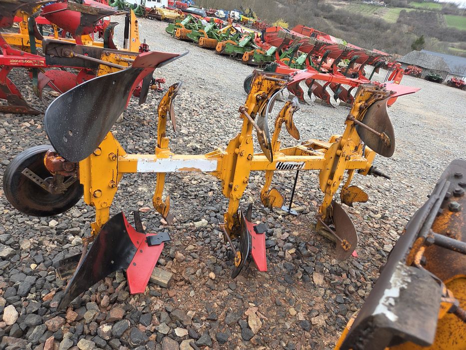 Plug Reversibil Huard Tr65T 3 Brazde