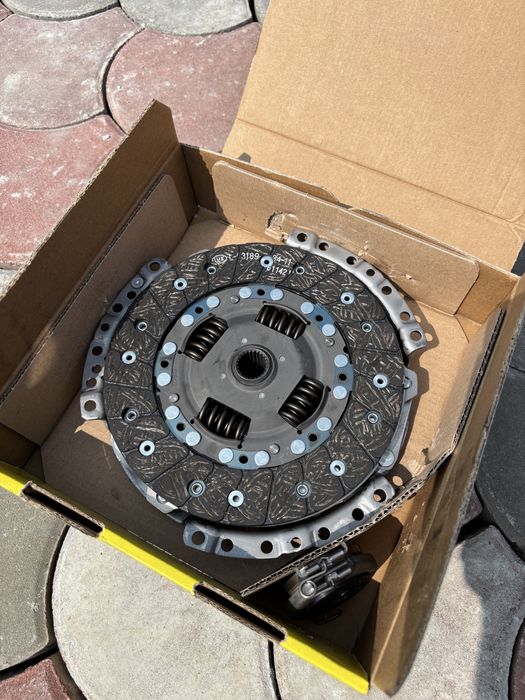 Set ambreaj pentru volkswagen polo