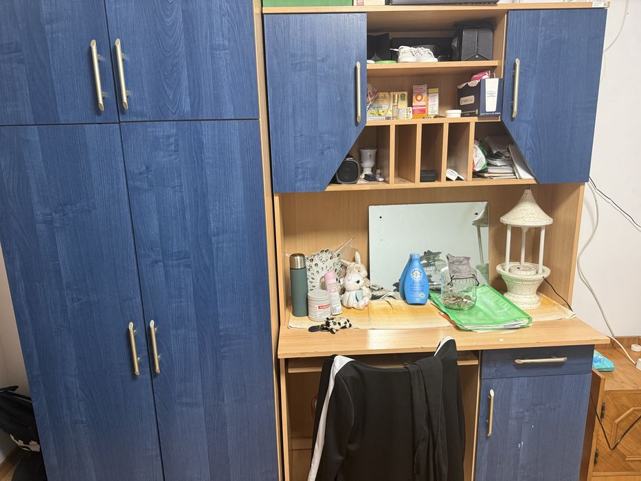 Vand dormitor complet