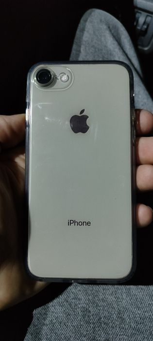 Iphone 8/ 64 tali Xolati ideal usta ko'rmagan xolati ideal