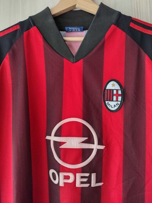 AC Milan - мъжка футболна тениска Милан