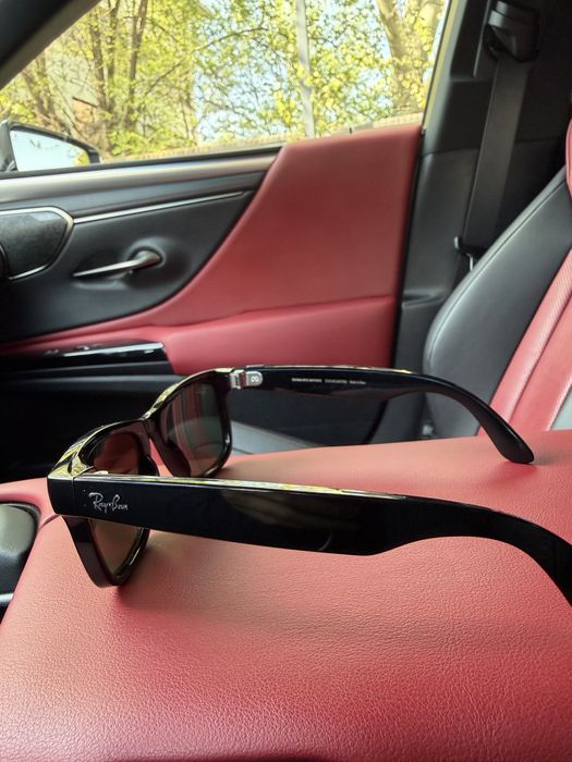 Продам очки RayBan Meta