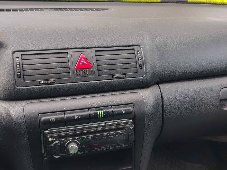 Skoda Octavia 1.9 tdi 110 к.с.