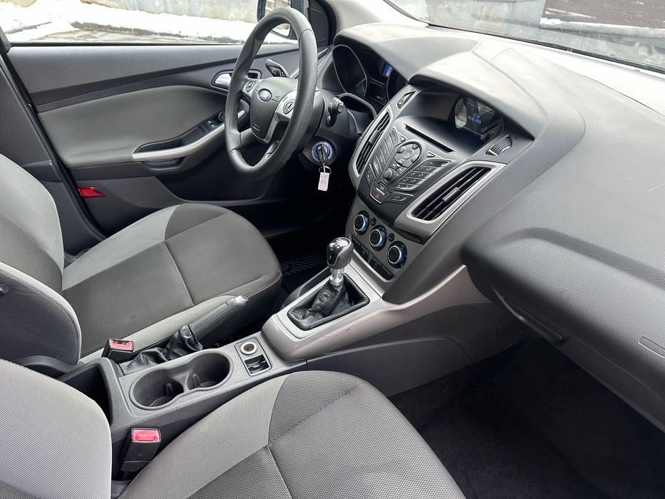 Fors focus 1.6D  116cp euro5