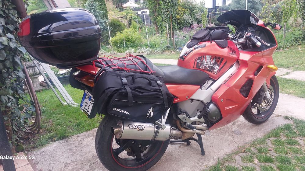 Honda VFR 800 FI 2001