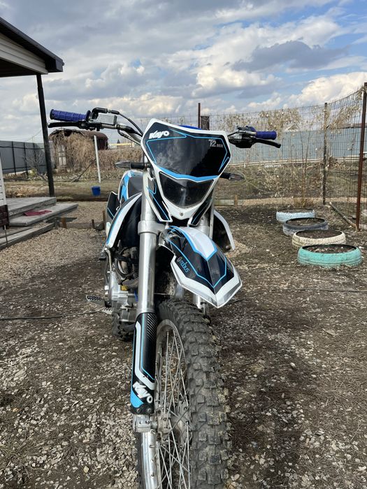 эндуро кайо т2 мх