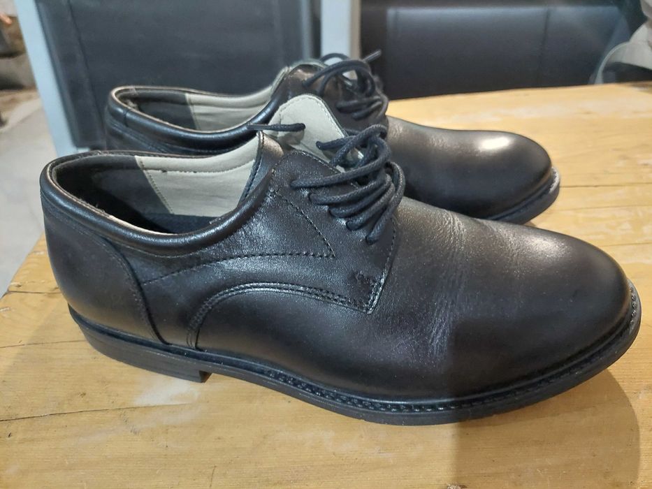 Мъжки обувки естествена кожа