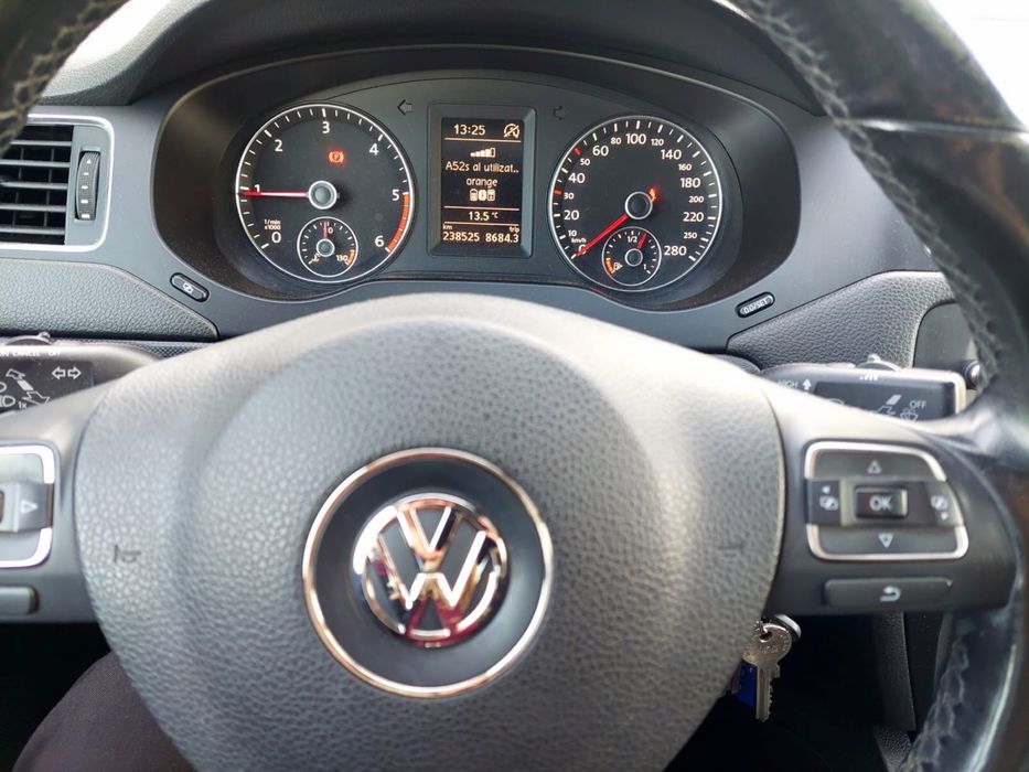 Volkswagen jetta 1.6d