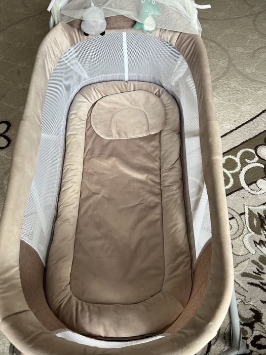 Калыбельная люлька