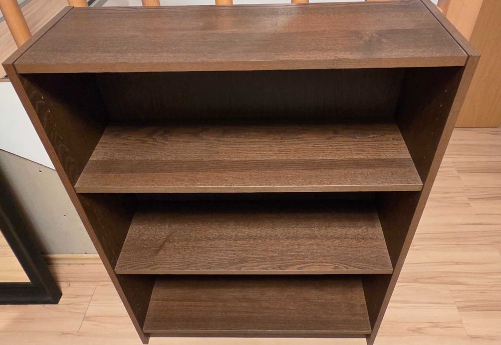 Etajera Ikea Billy maro frasin 80x28x106 cm Brasov • OLX.ro