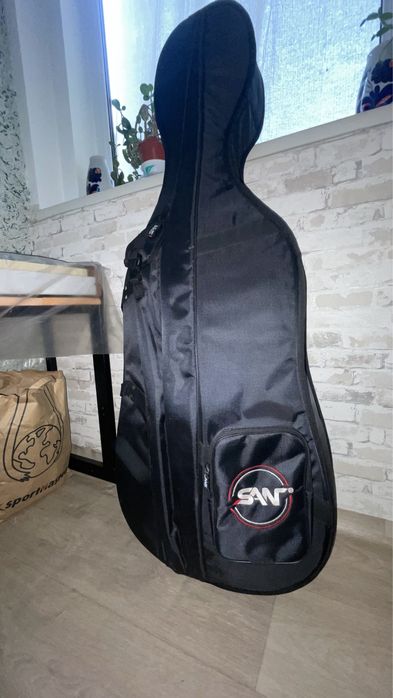 ВИОЛОНЧЕЛЬ 4/4 производства СССР г.МОСКВА 1979г (цена договорная)