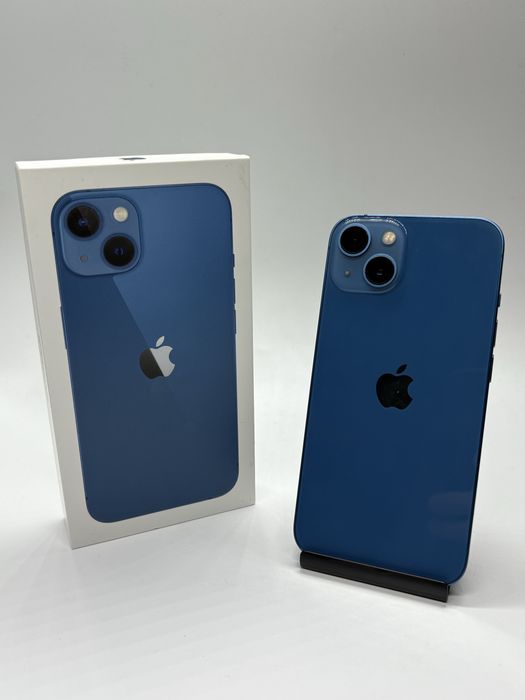 iPhone 13 - 128Gb - Baterie 100% - STARE 10/10 + Garantie