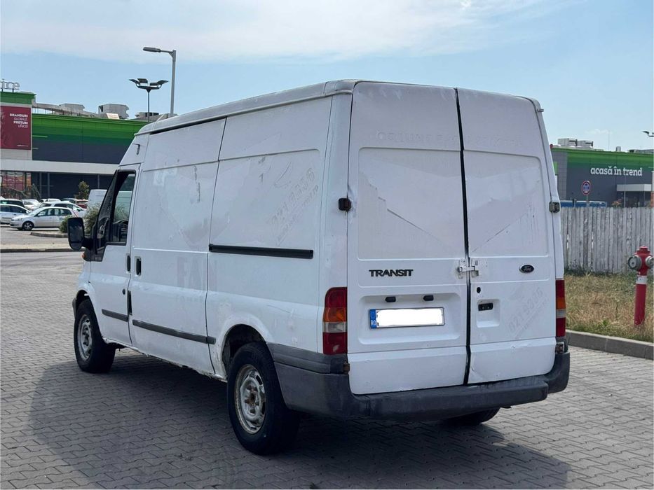 FORD Transit 2004 — imagine 4