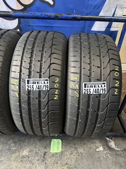 255/40/19 pirelli 2022