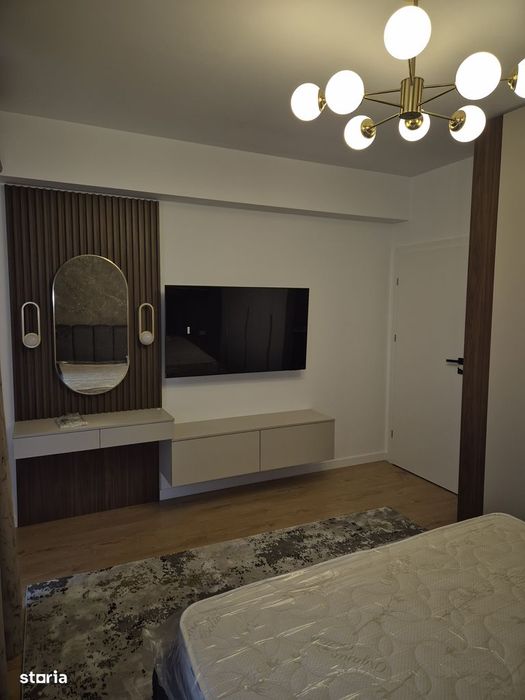 Inchirie apartament 2 camere, loc de parcare, str. 1 Decembrie, Tunari