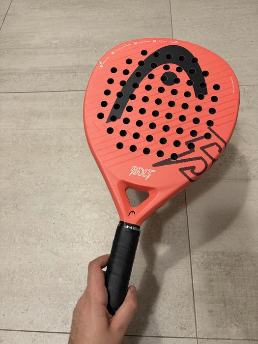 Paleta Padel Head