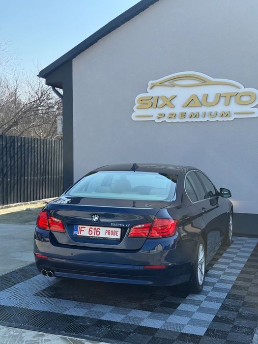 BMW Seria 5 BMW Seria 5 525d