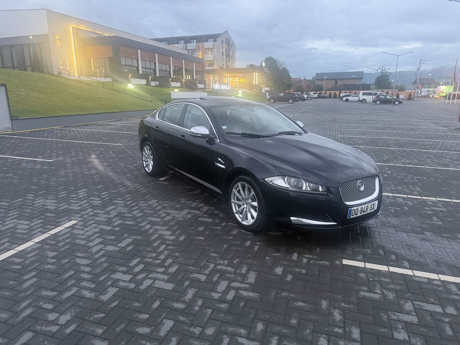 JAGUAR XF 2012 — imagine 3