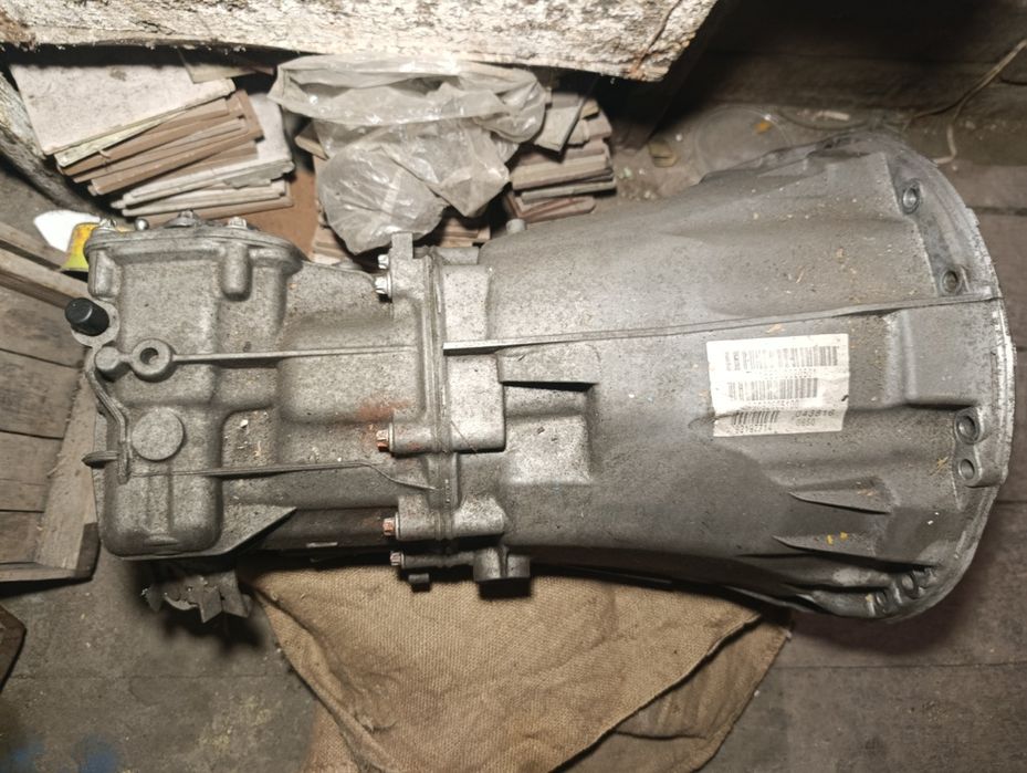 Коробка передач Мерседес спринтер