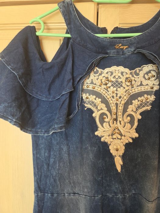 Страхотна рокля от фирма Луци