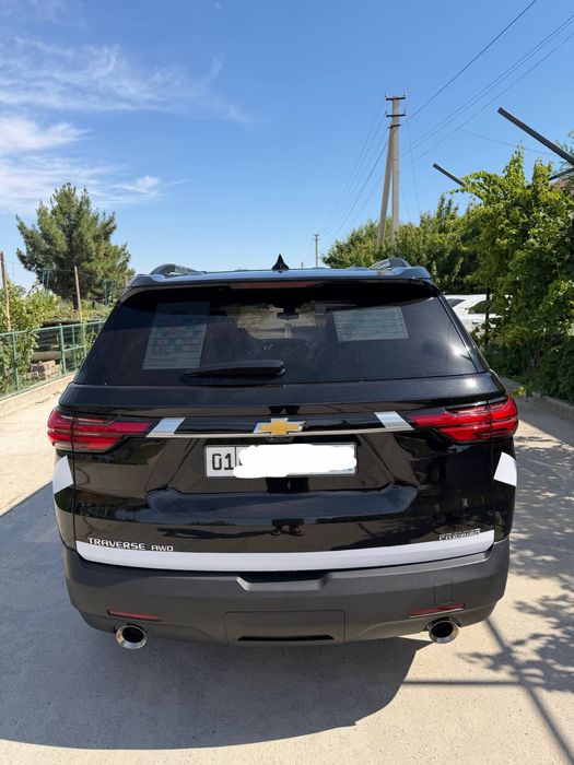 Traverse 2024 3.6 full