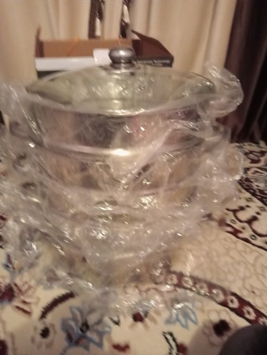 Мантоварка сатылады