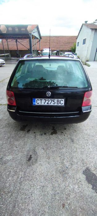 Volkswagen Passat 1,9 TDI