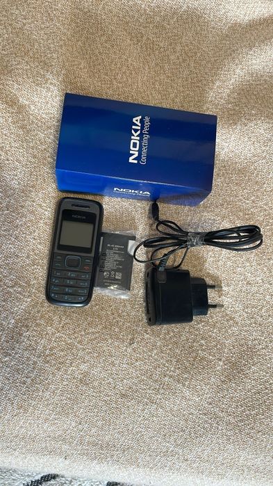 Nokia 1208,1209 Nou in cutie