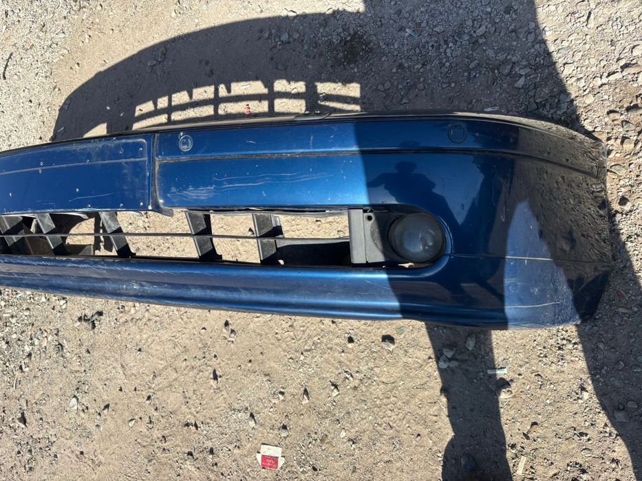 Бампер на BMW 39