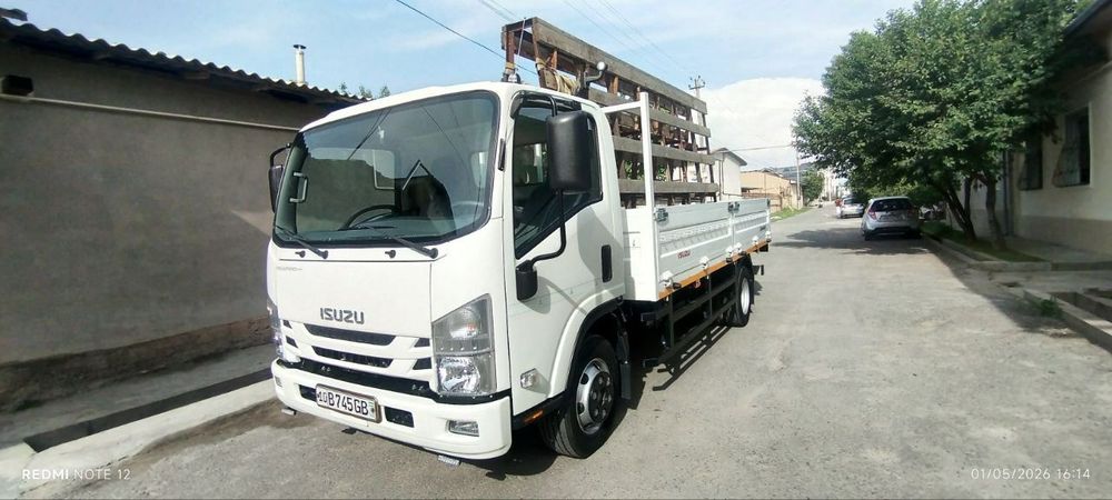 Isuzu sotiladi 2023 dekabir